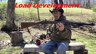 .32 Caliber Muzzleloader Load Experiments