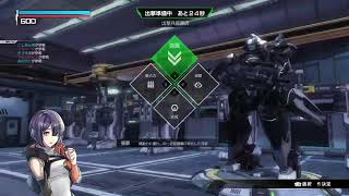 【ボーダーブレイク】偵察なかったらロビンあげて一生神威撃つ【PS４】