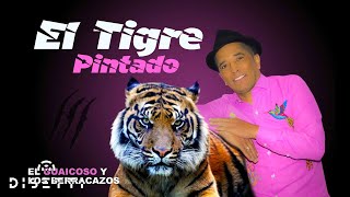 El Guaicoso Tecnobomba \u0026 Los Berracazos - El Tigre Pintado (Video Oficial) | TecnoBomba Nariñense