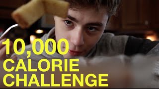 10,000 Calorie Challenge