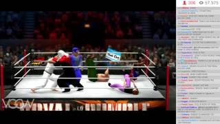 VGCW: RISE TO POWER - 14: 40-Man Royal Rumble