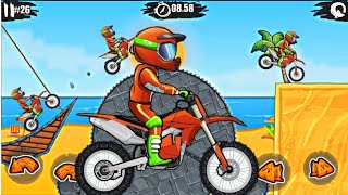 🏍Bike Racing Games, Best Motorbike Game Android, Moto X3M - Bike Games Race Free 2022