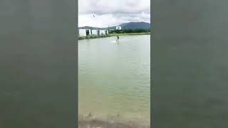 Wakeboard 纜繩滑水