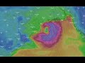 Predicted track of cyclone Yaas EXCLUSIVE  | Cyclone |  Yaas | Cyclone Yaas |  LIVE Updates | Today