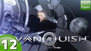 実況#12【VANQUISH：PC版】スタイリッシュバトルスーツTPS