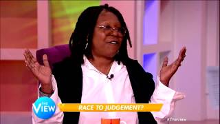 Whoopi Goldberg on Rachel Dolezal