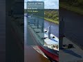 Merchant Navy | Speed of Ship #shorts #merchantnavy #marine #ship #viral #speed #trending #short #yt