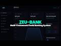 ZEU BANK Advanced Fivem Banking/Billing System