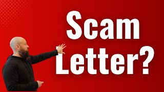 Is This a Scam? A Legal Letter Claims My Website Violates the ADA