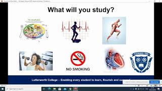 NCFE Health & Fitness - An Introduction