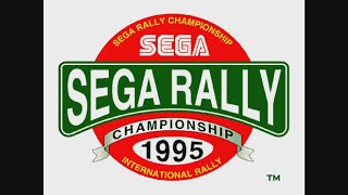 20 Mins Of...Sega Rally Intro (US/Arcade)