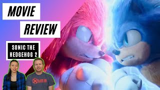 Sonic The Hedgehog 2 | Movie Review