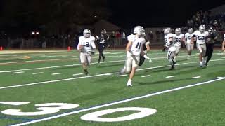 Watch Manasquan 6 Point Boro 27 Week 11 Highlights