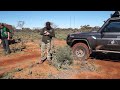 snatch strap mud off road recovery how to use a snatch strap 4x4 outback australia