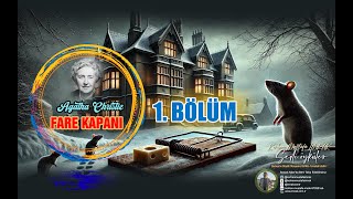 Agatha Christie | Fare Kapanı | Sesli Kitap Dinle | 1. Bölüm | Full (Sansürsüz) Korhan Mustafa İmrak