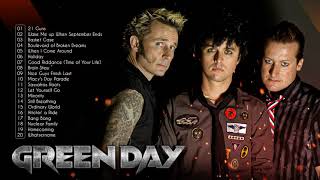 Green Day Greatest Hits 2021 Best Songs Of Green Day Full Album 2021