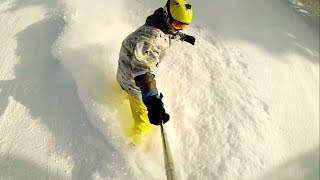 Snowboarding, Adjik tusa. HD 1080. Dobro inc. Prod by ZomAmigo