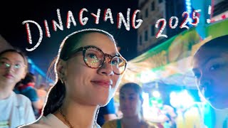 Inside Dinagyang 2025: Street Dancing, Foodfest, and Fun! ･͛♡̷̷̷･͛ ᐧ༚̮ᐧ ‎⋆˚✿