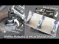 Shifter Rebuild & Heat Shield Install | NB2 Mazda Miata