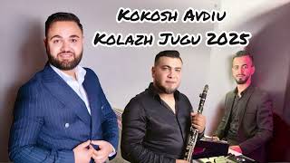 Kokosh Avdiu, Alban Berati \u0026 Kevin Avdiu - Kolazh Jugu 2025