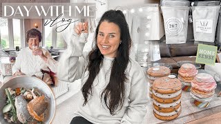 I BOUGHT THE DREAM CAR, B&M SHOP WITH ME, HOMESENSE & MORE | DAY WITH ME VLOG