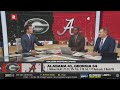 ESPN College Football Final FULL | Reaction to NCAAF Week 5: Alabama beat Georgia; Colorado beat UCF