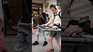 he gave me a crash course in dancehall 🙌 ​⁠@ARMANIIMUSIQ