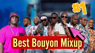 Bouyon Mix - Rah, Asa Bantan, Triple Kay, Reo, Keks Mafia Signal Band