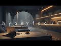 Hyperfocus Café 2.0 • Chill Beats for Deep Work, Study & Ambitions