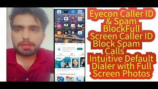 Eyecon Caller ID \u0026 Spam Block Full Screen Caller ID  Block Spam Calls  Intuitive Default Dialer