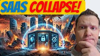 The SaaS Collapse Is Coming… Here’s How to Survive It
