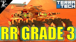 TERRATECH SEASON 8 EP26 | RETICULE RESEARCH GRADE 3 | TERRATECH