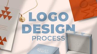 Designing a Jewellery Brand Identity from scratch