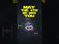 May the 4th be with you!