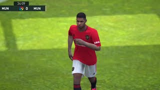 [PES2020모바일]한판만 하면 블랙볼줍니다//대인전 맨유VS맨유