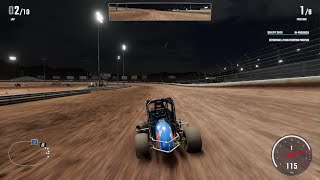 World of Outlaws: Dirt Racing Las Vegas