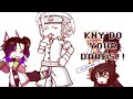 KNY DOES YOUR DARES! | FULL VIDEO| Demon Slayer ||~