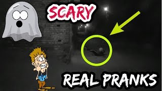Halloween Scary Pranks Video 2018 | New Pranks Video