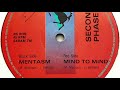 Second Phase - Mentasm