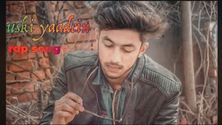 !Uski Yaadein !!  New Full Audio Song ! Ashh.  (official music video) 2022