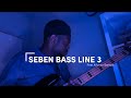 Jonathan Bitolo - Seben Bass Line 3