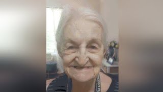 Missing 89-year-old woman found dead