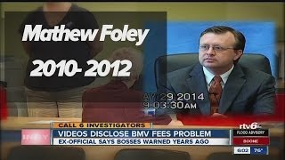 Videos disclose BMV overcharge problem