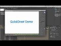 QuickDraw Tutorial