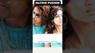 Naku Neeku Nokia Saxaphone | Native Fusion #aparichithudu #vikram #chiyaanvikram  #trending #bgm