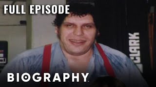 Andre the Giant: Most Famous Professional Wrestler in the World | Full Documentary | Bio