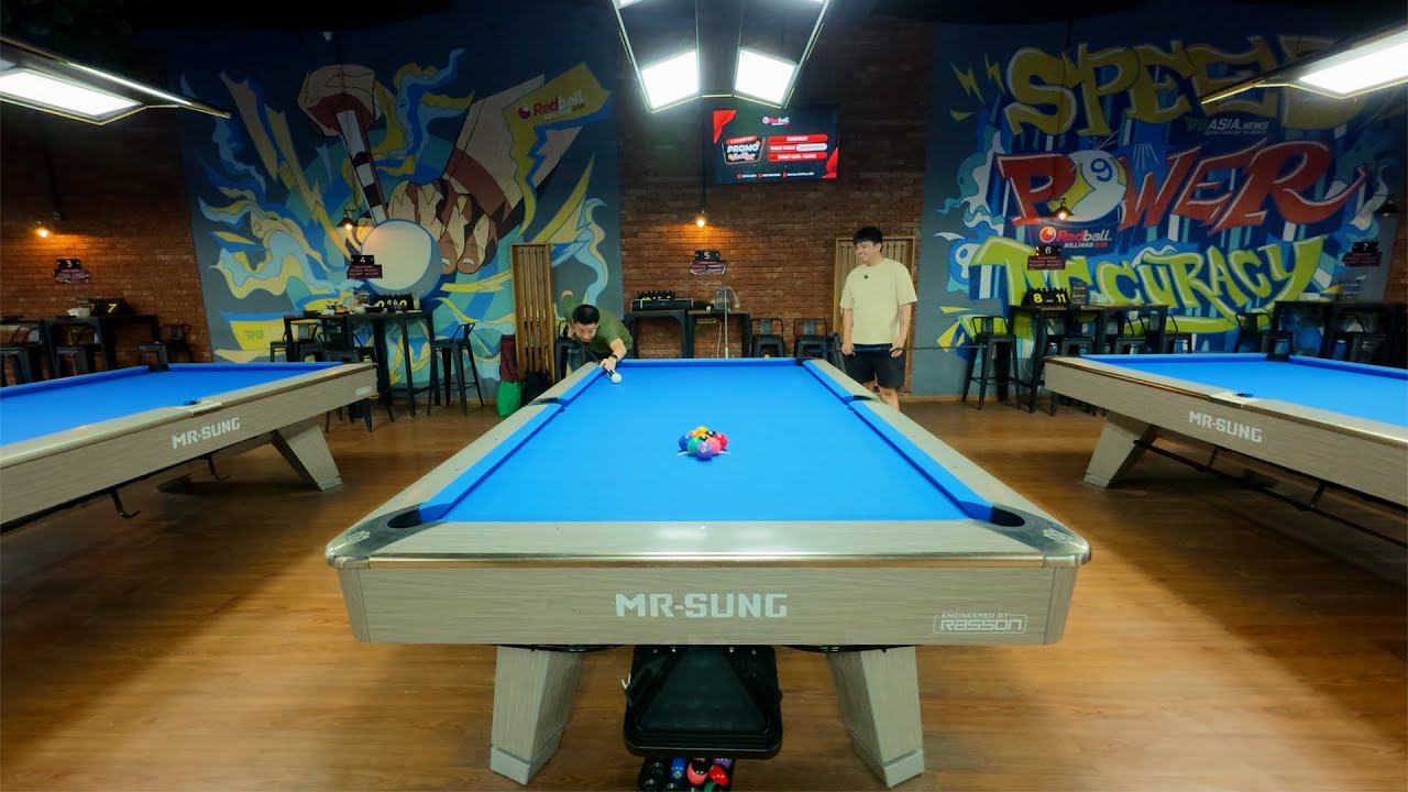 Billiard Youtube