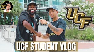 Welcome to UCF | UCF Student Vlog PT.1