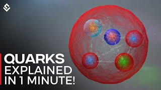 What Are Quarks? Explained In 1 Minute