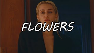 Miley Cyrus - Flowers (Traducida al Español)